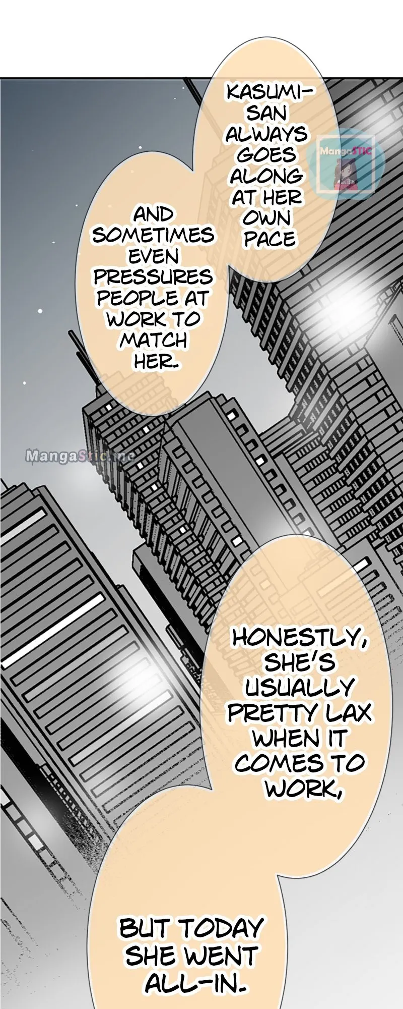 The Double Life of a Daydreaming Actress Chapter 23 - page 19