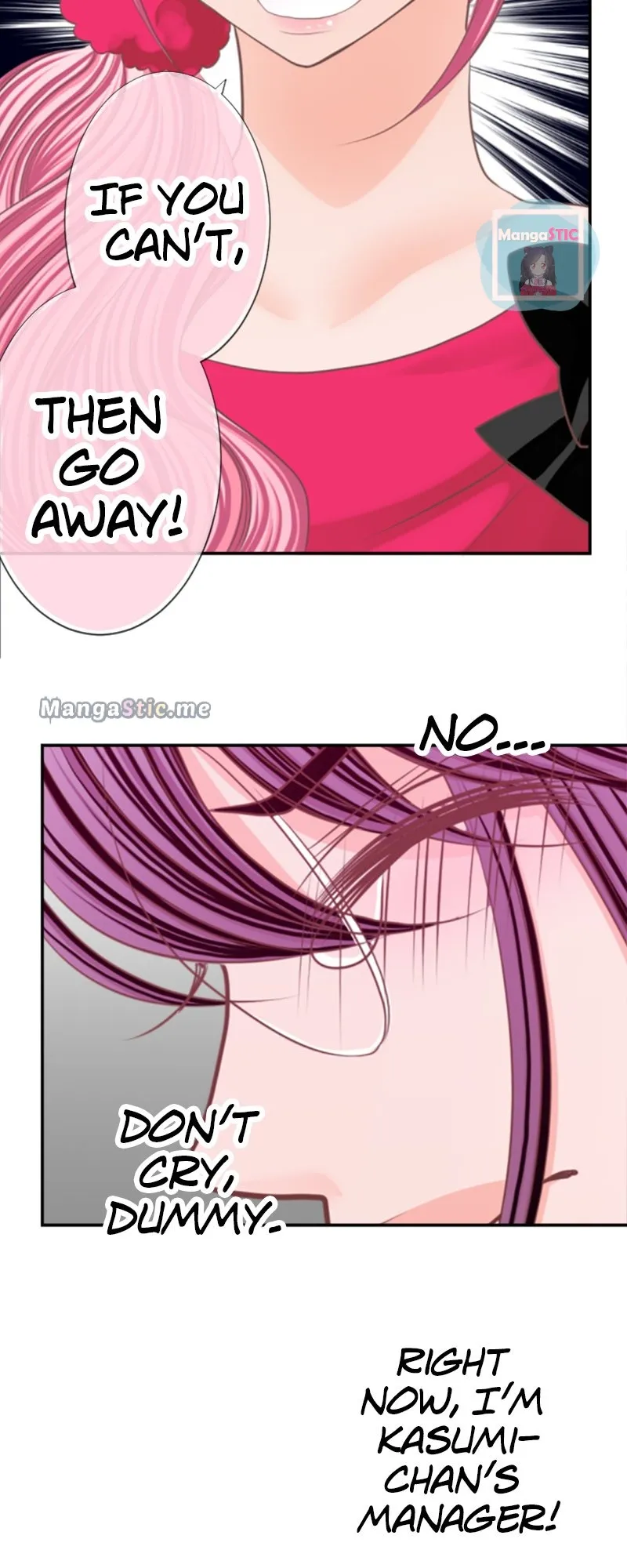 The Double Life of a Daydreaming Actress Chapter 23 - page 2
