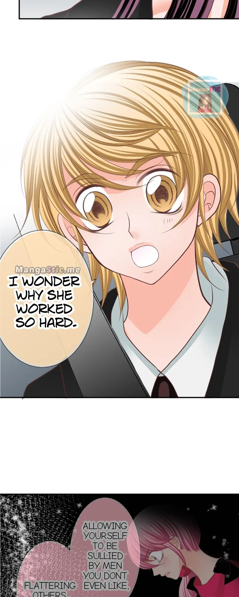The Double Life of a Daydreaming Actress Chapter 23 - page 21