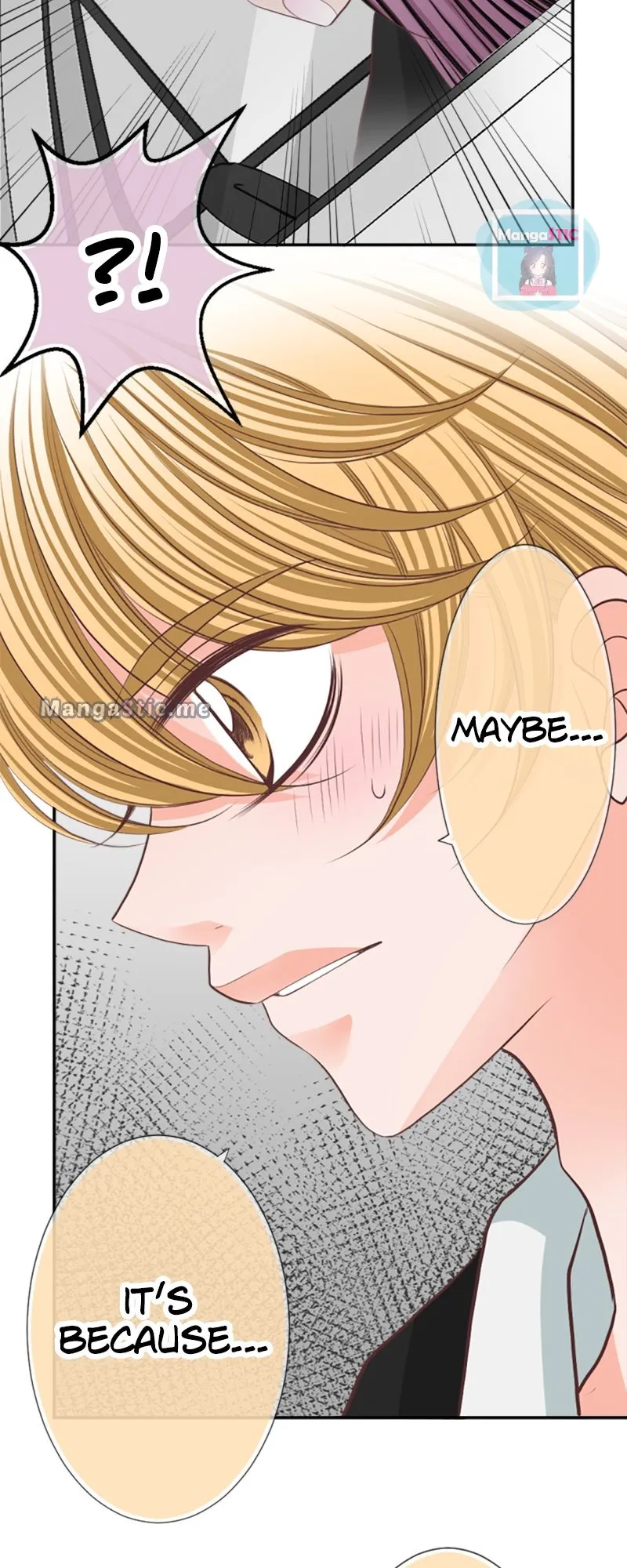 The Double Life of a Daydreaming Actress Chapter 23 - page 24