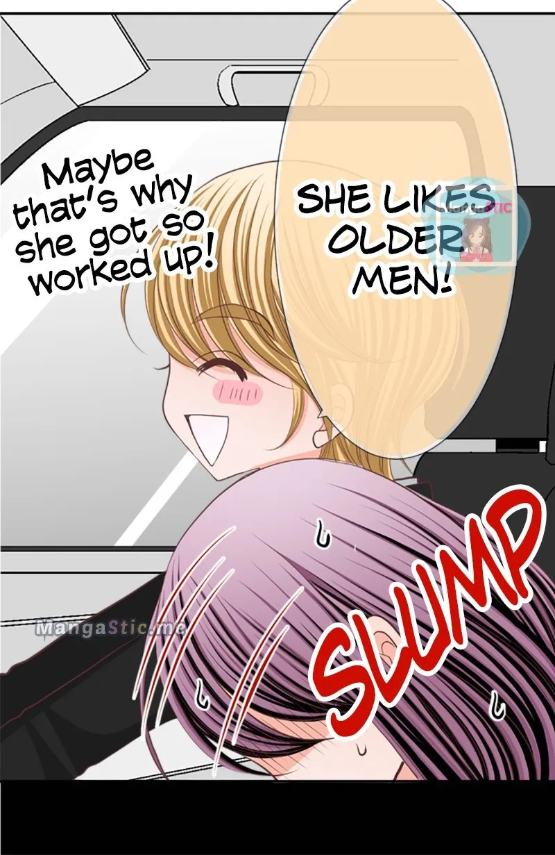 The Double Life of a Daydreaming Actress Chapter 23 - page 25