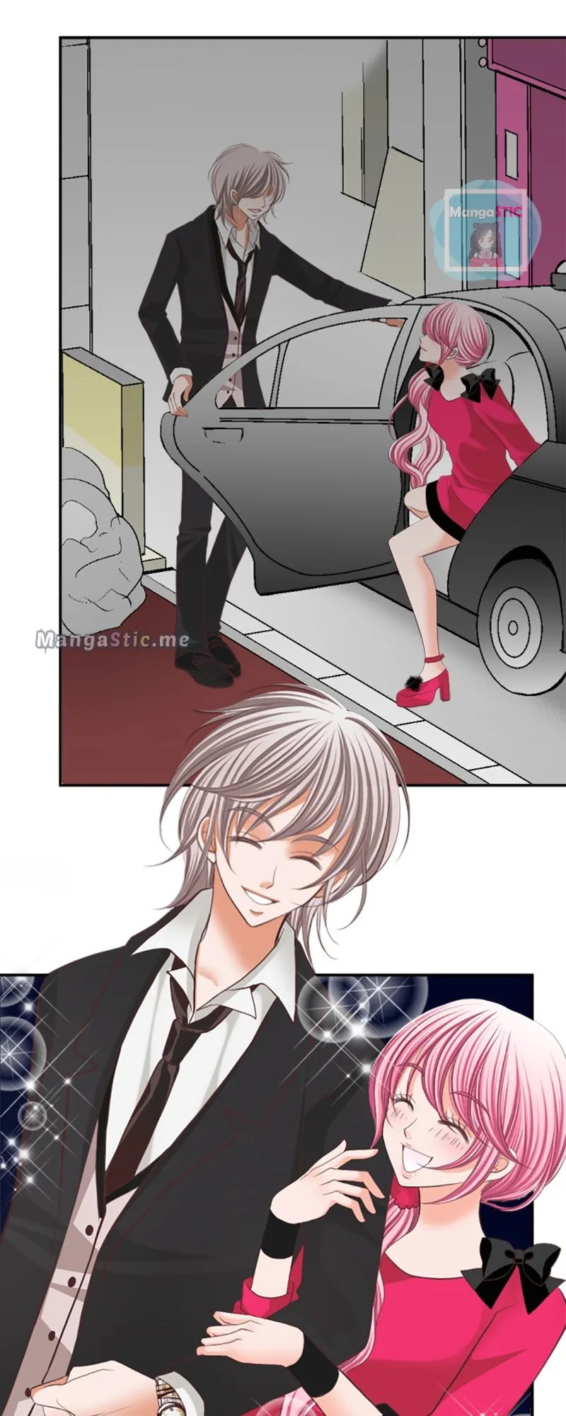 The Double Life of a Daydreaming Actress Chapter 23 - page 27