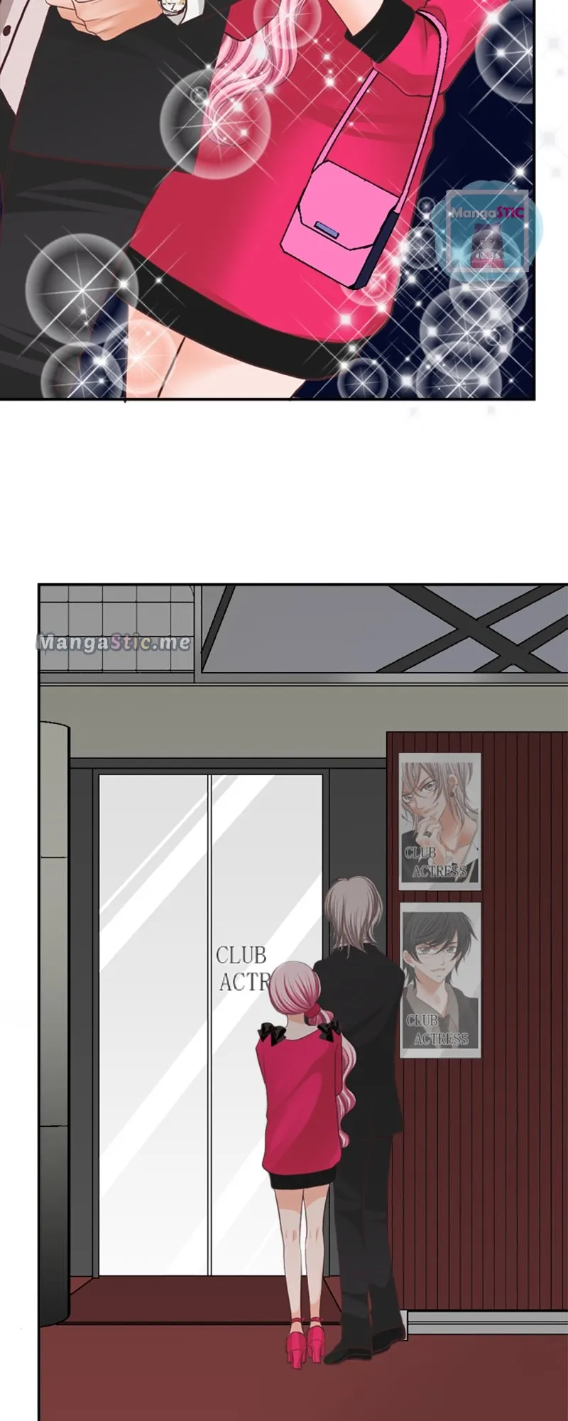 The Double Life of a Daydreaming Actress Chapter 23 - page 28