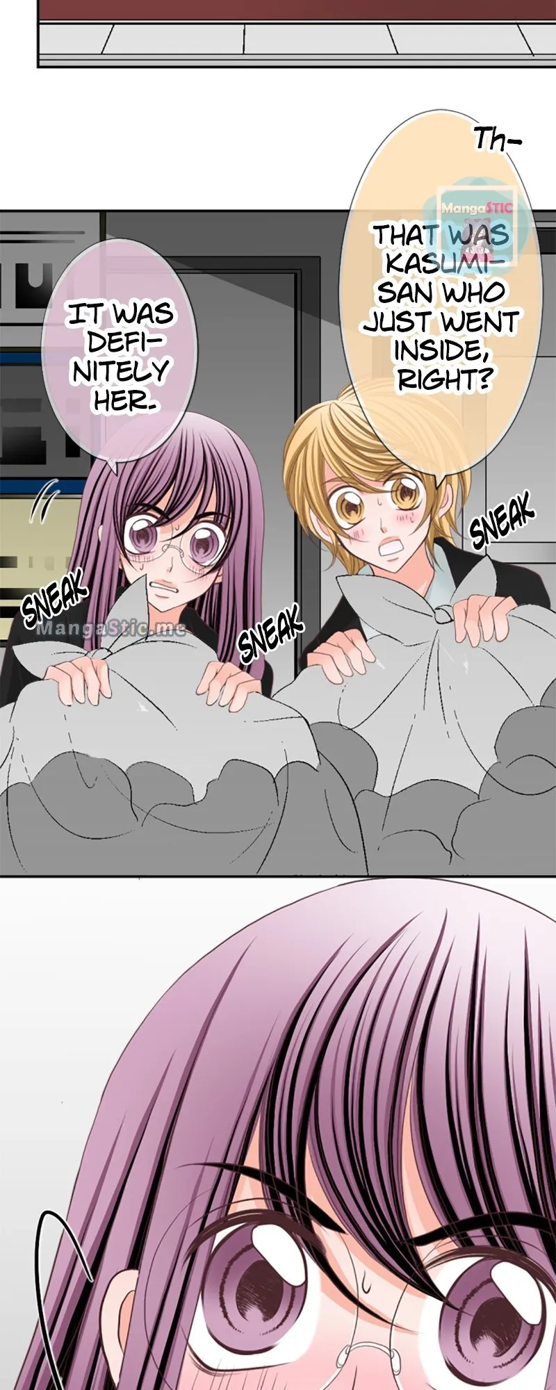 The Double Life of a Daydreaming Actress Chapter 23 - page 29