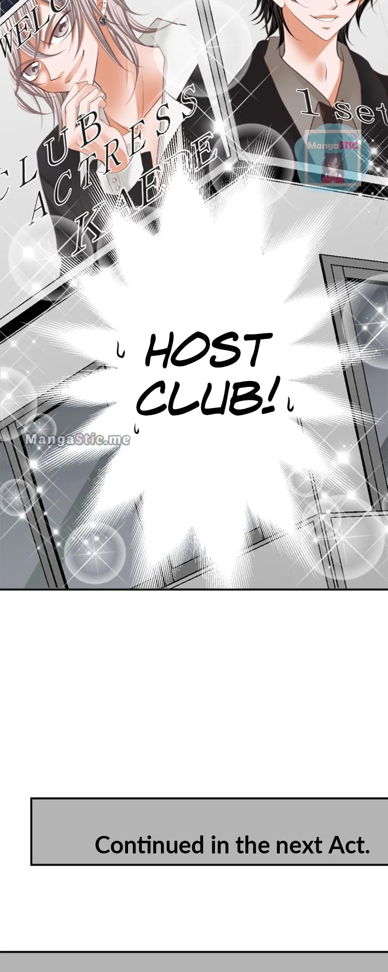 The Double Life of a Daydreaming Actress Chapter 23 - page 32