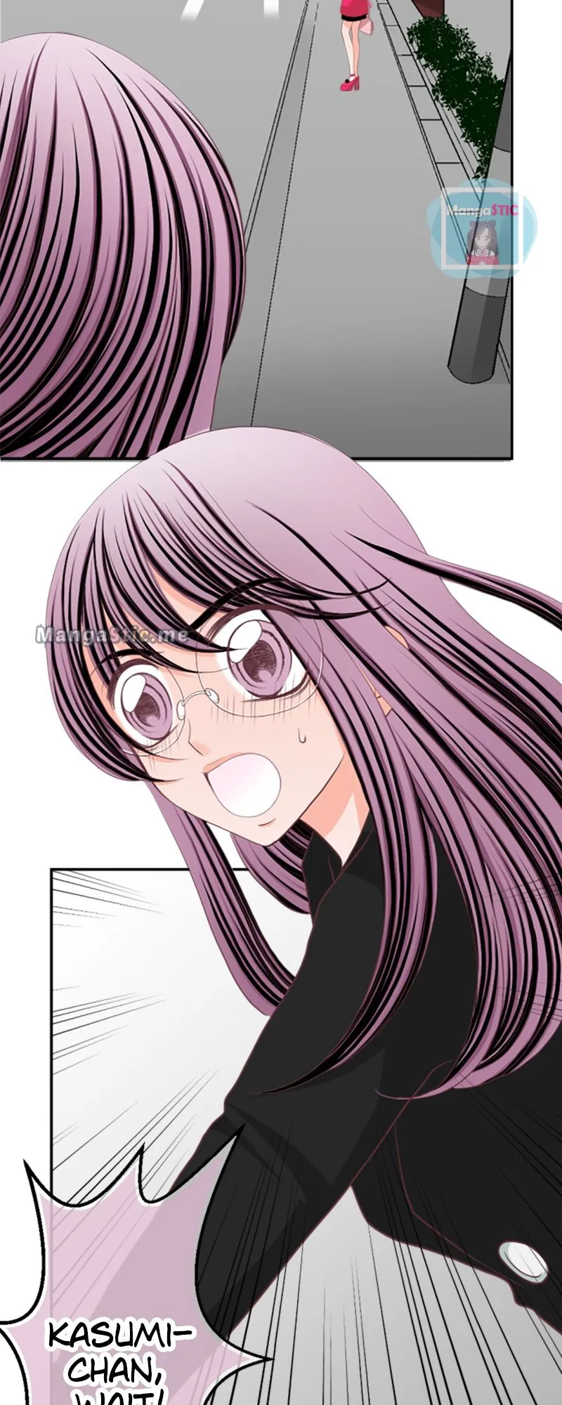 The Double Life of a Daydreaming Actress Chapter 23 - page 6