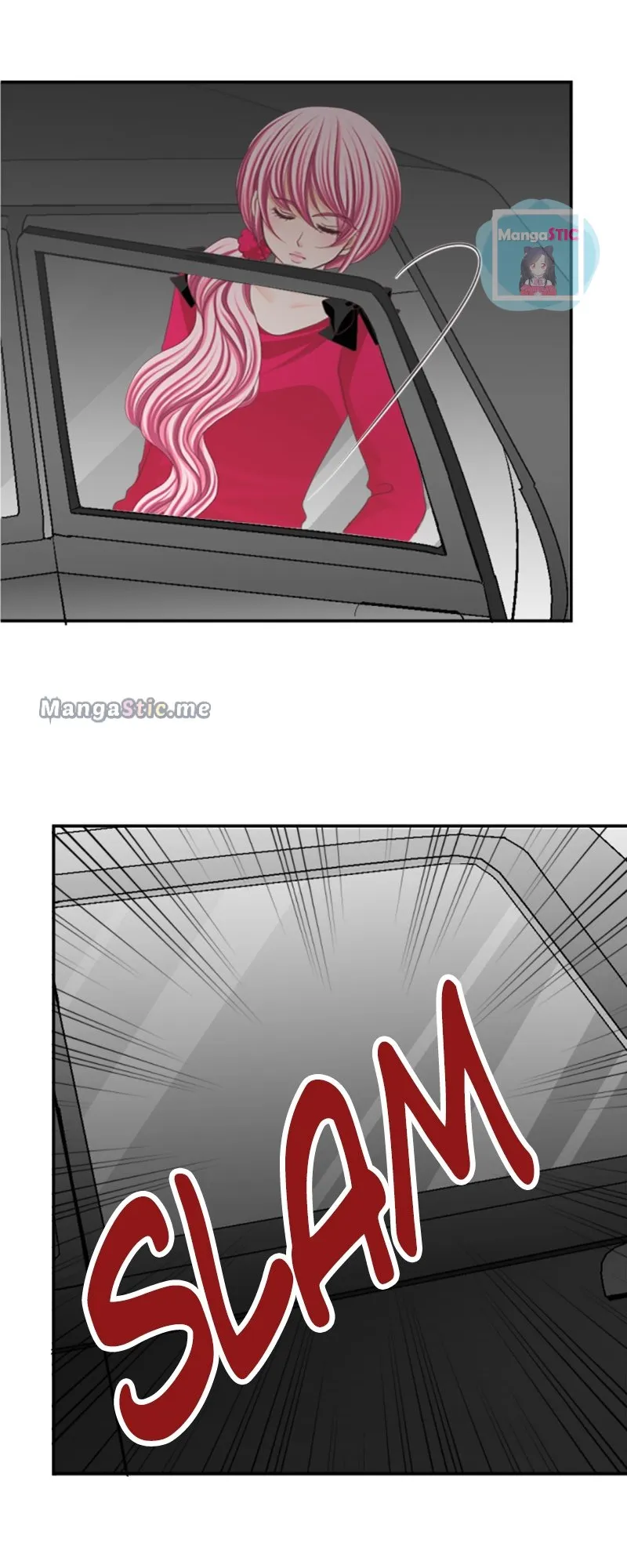 The Double Life of a Daydreaming Actress Chapter 23 - page 8