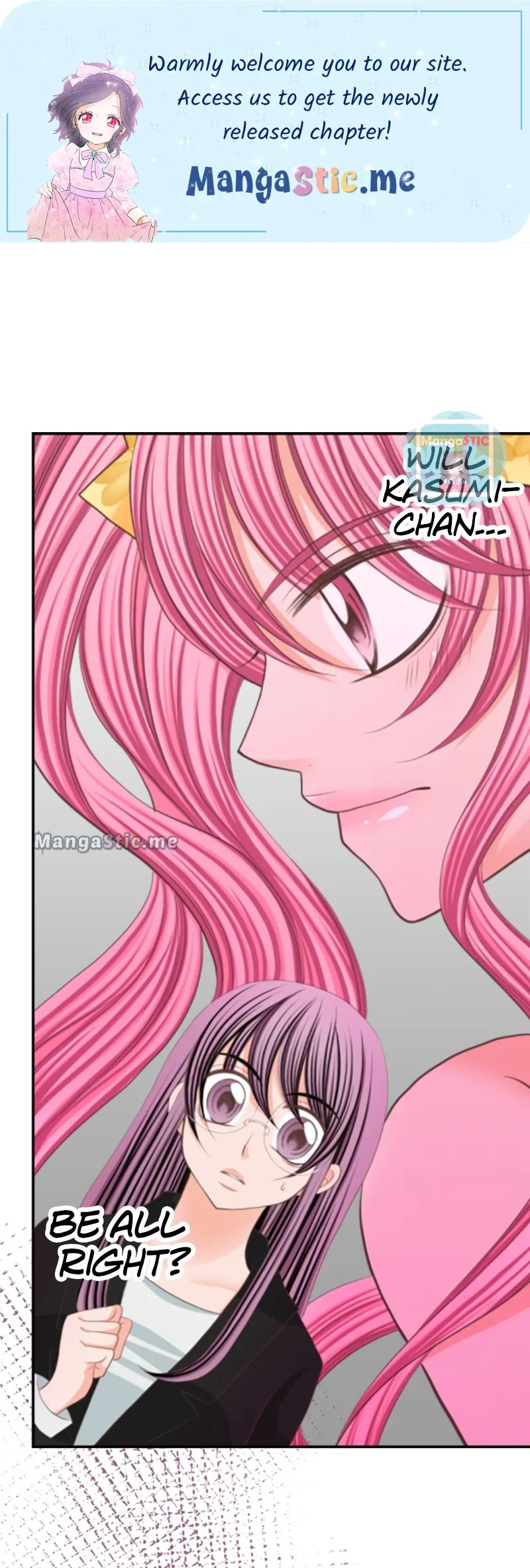 The Double Life of a Daydreaming Actress Chapter 22 - page 1