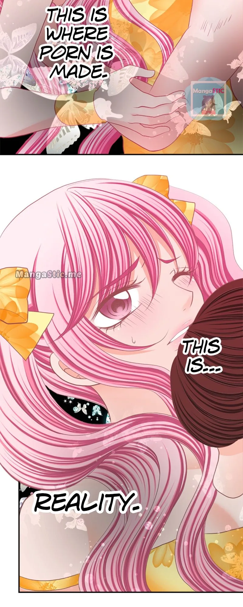 The Double Life of a Daydreaming Actress Chapter 22 - page 14