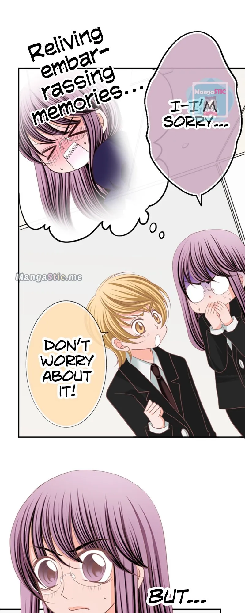 The Double Life of a Daydreaming Actress Chapter 22 - page 20