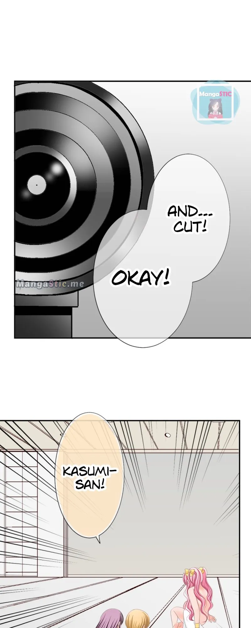 The Double Life of a Daydreaming Actress Chapter 22 - page 26