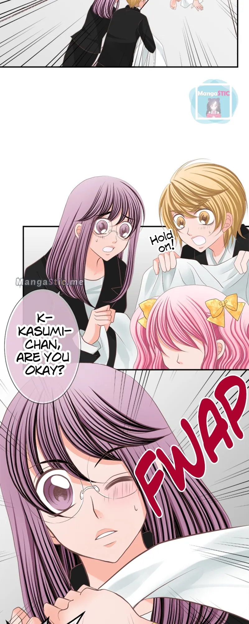 The Double Life of a Daydreaming Actress Chapter 22 - page 27