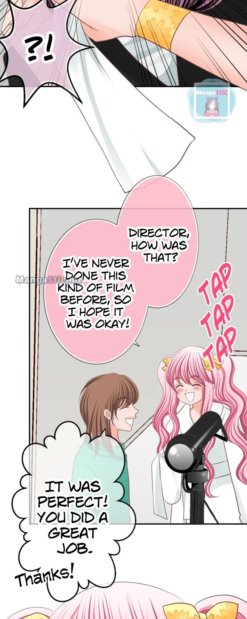 The Double Life of a Daydreaming Actress Chapter 22 - page 28