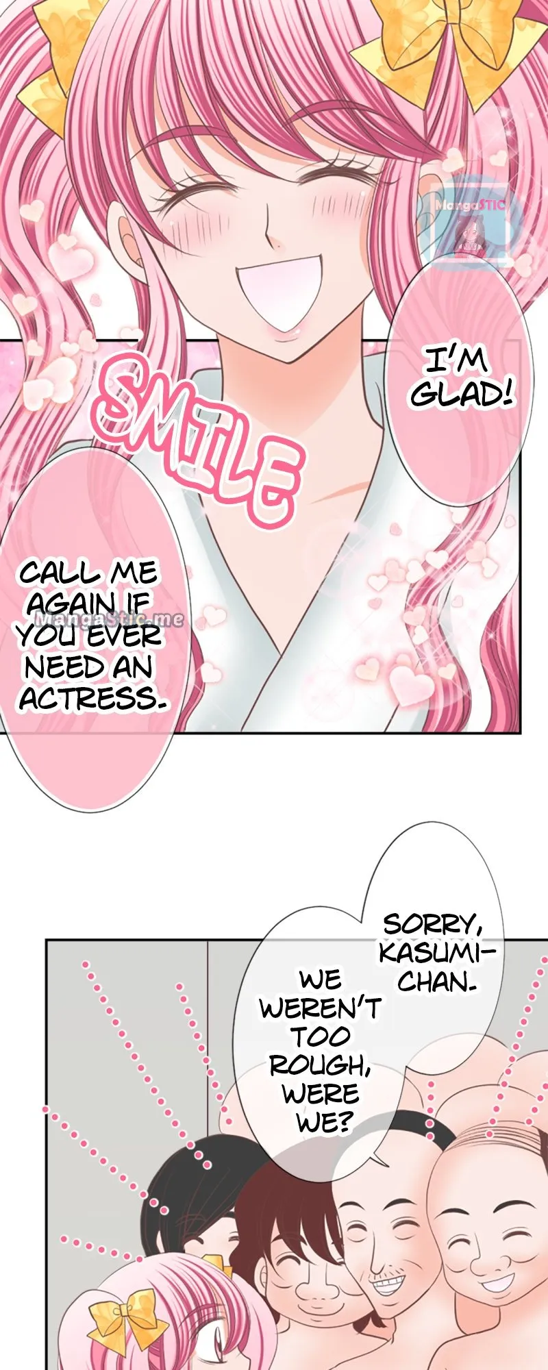 The Double Life of a Daydreaming Actress Chapter 22 - page 29