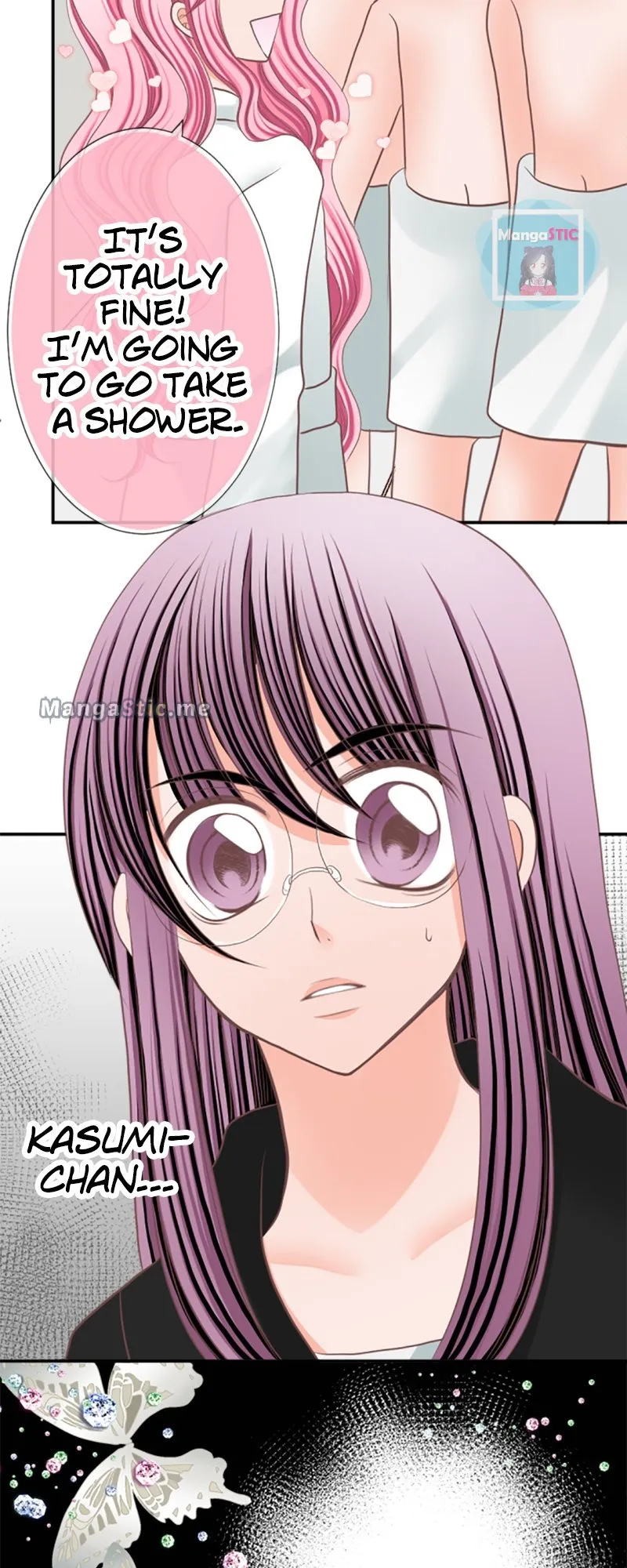 The Double Life of a Daydreaming Actress Chapter 22 - page 30