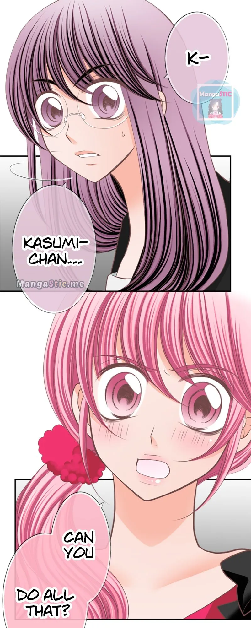 The Double Life of a Daydreaming Actress Chapter 22 - page 34