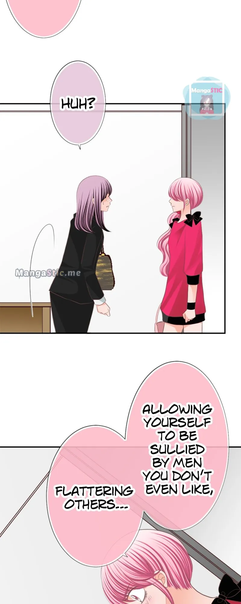 The Double Life of a Daydreaming Actress Chapter 22 - page 35