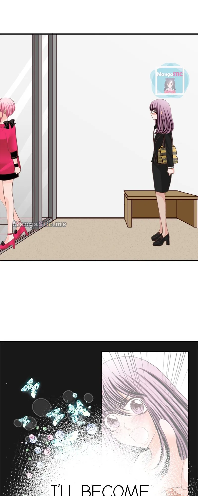 The Double Life of a Daydreaming Actress Chapter 22 - page 38