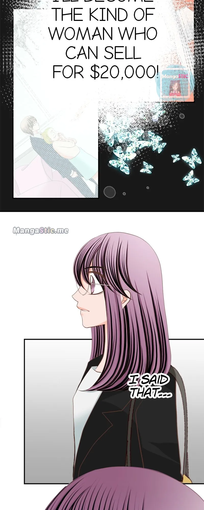 The Double Life of a Daydreaming Actress Chapter 22 - page 39