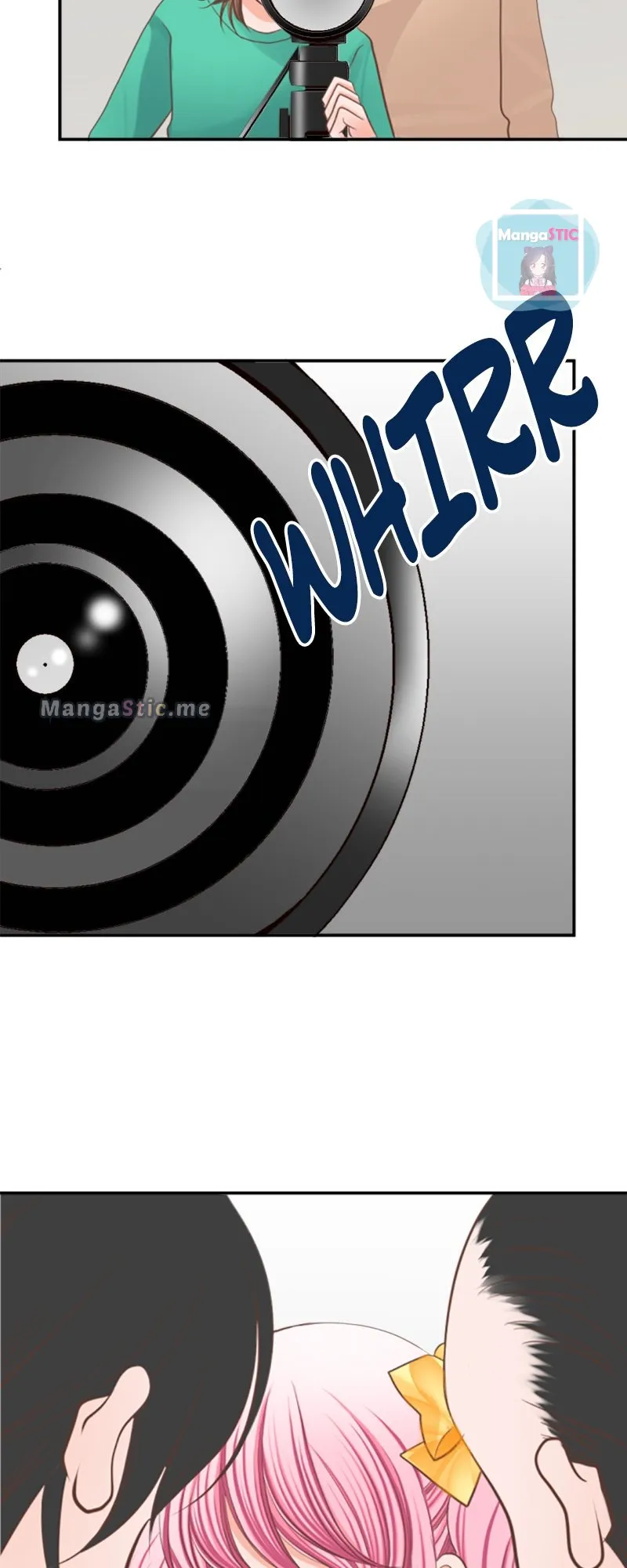The Double Life of a Daydreaming Actress Chapter 22 - page 4