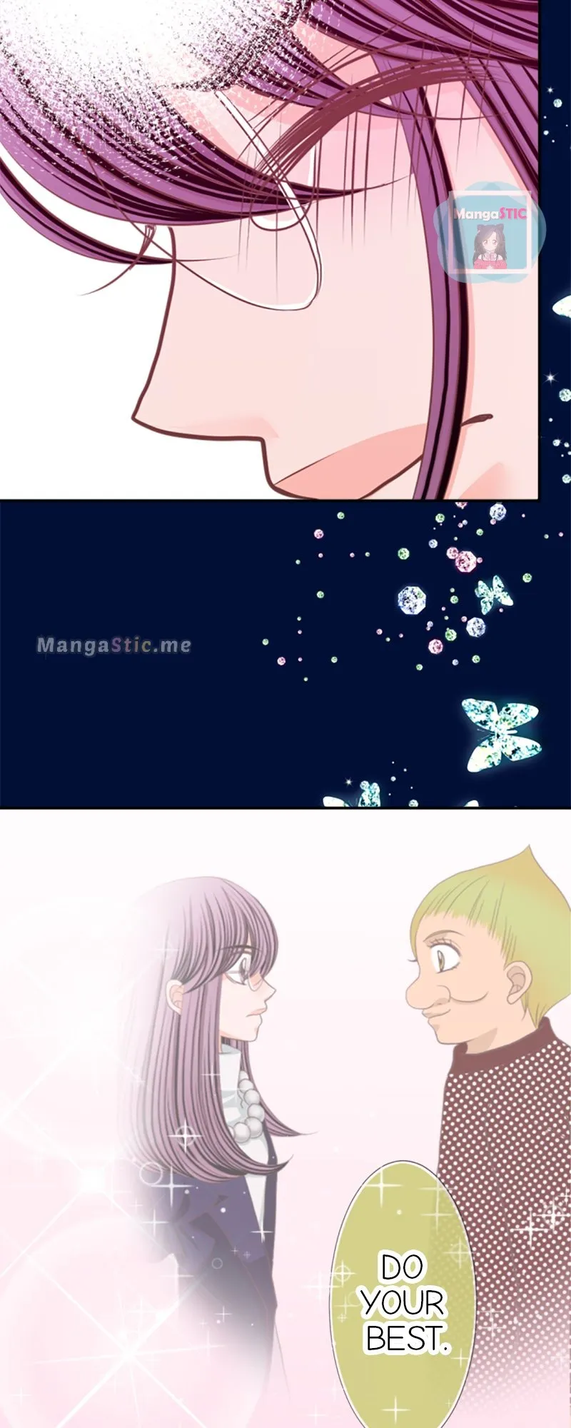 The Double Life of a Daydreaming Actress Chapter 22 - page 45