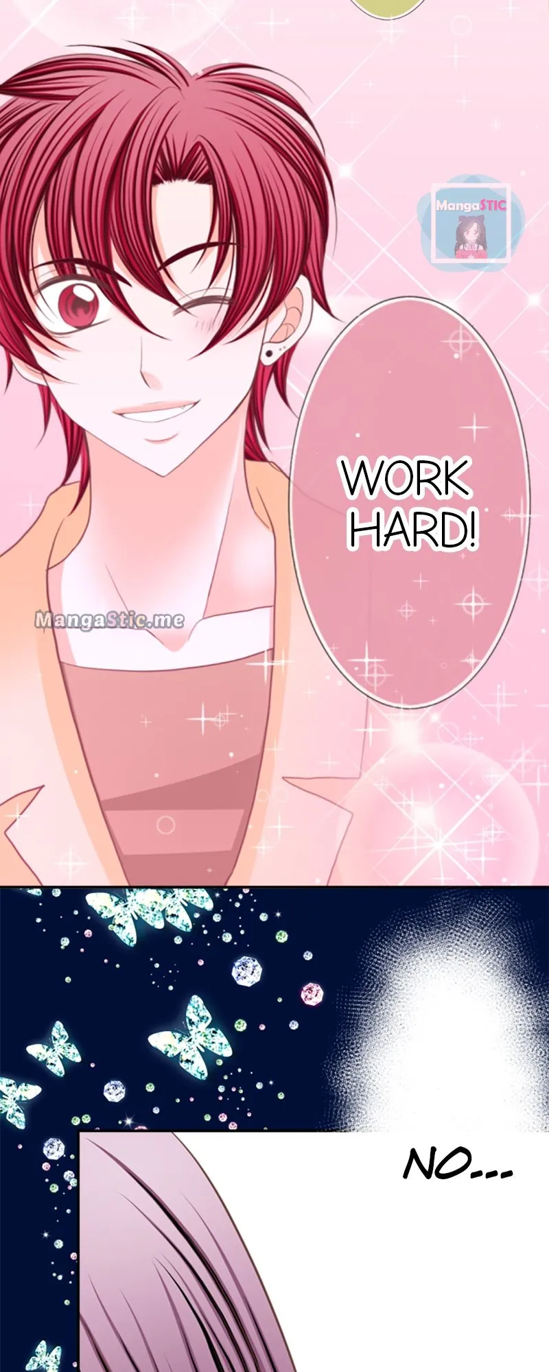 The Double Life of a Daydreaming Actress Chapter 22 - page 46