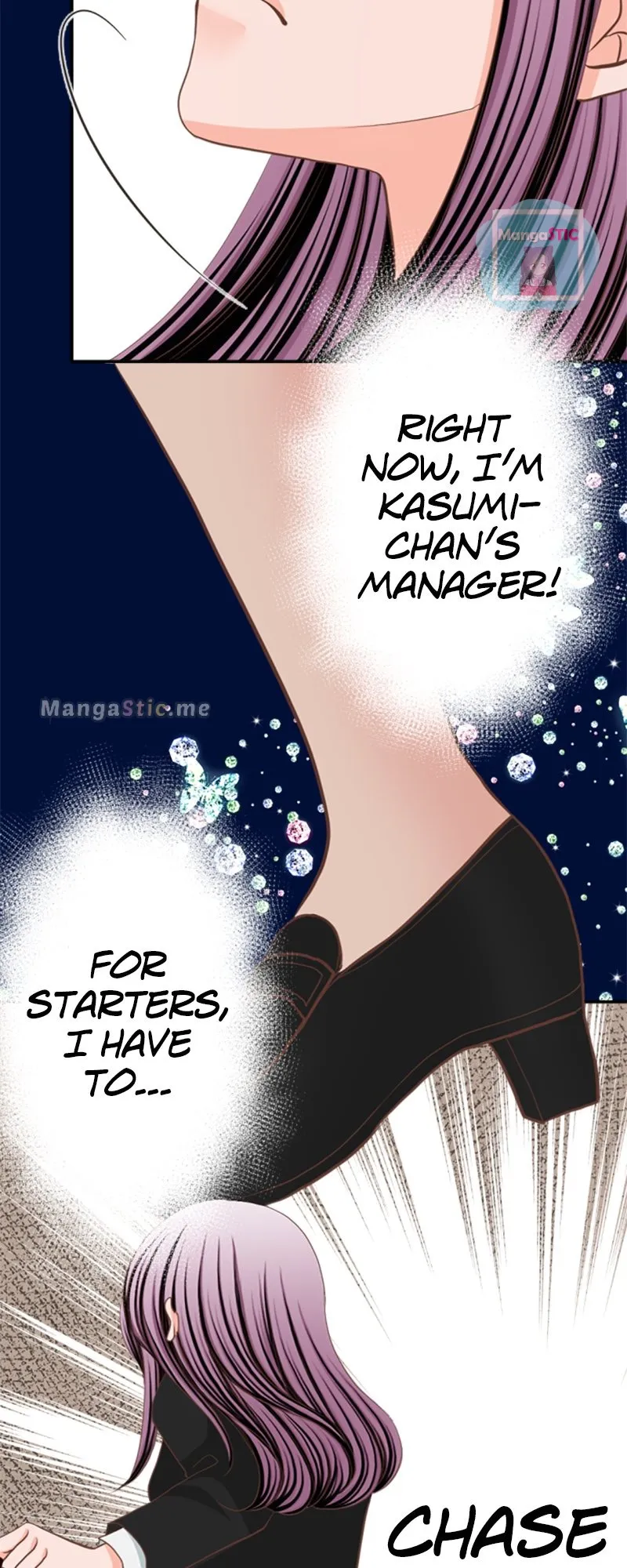 The Double Life of a Daydreaming Actress Chapter 22 - page 48