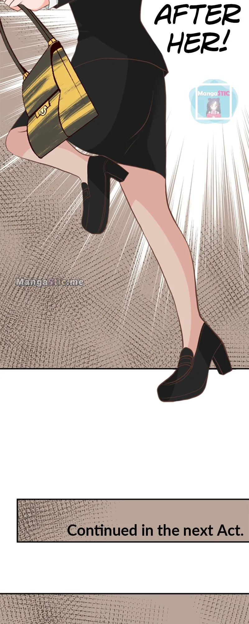 The Double Life of a Daydreaming Actress Chapter 22 - page 49