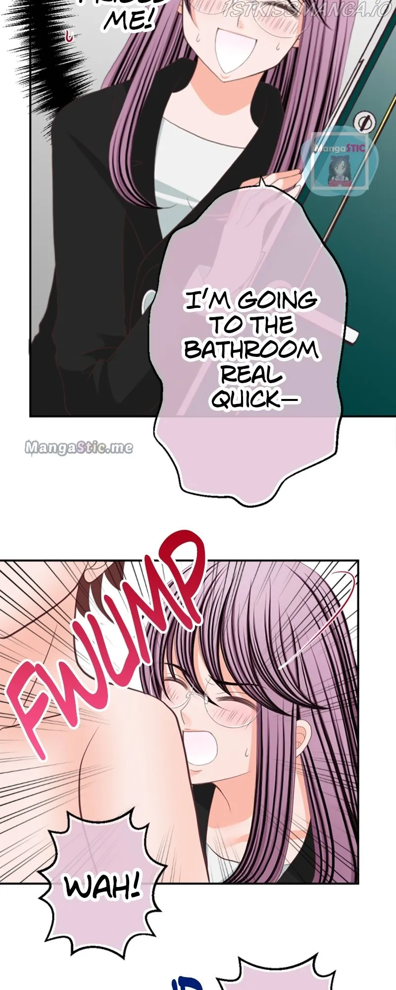 The Double Life of a Daydreaming Actress Chapter 21 - page 10