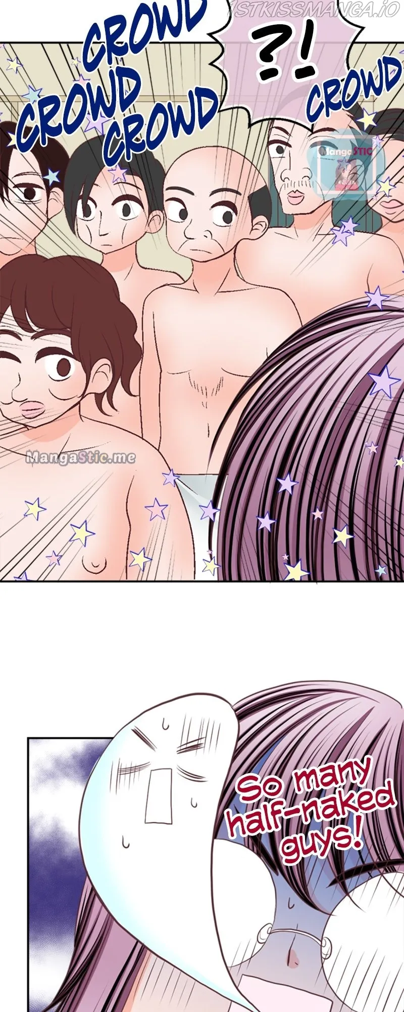 The Double Life of a Daydreaming Actress Chapter 21 - page 11