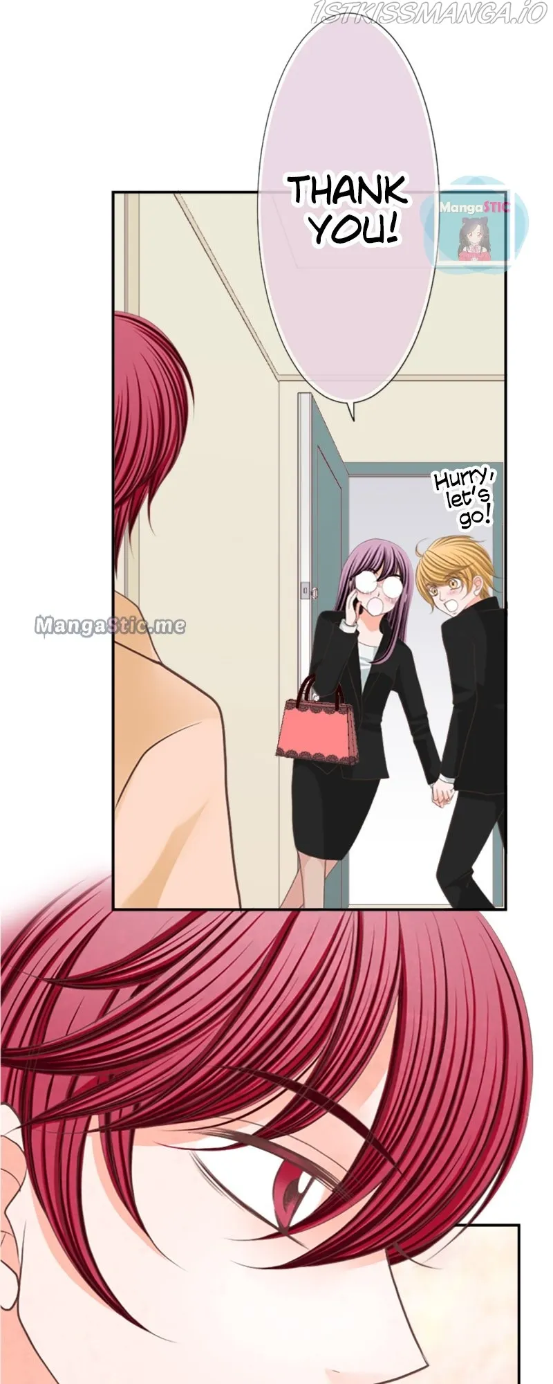 The Double Life of a Daydreaming Actress Chapter 21 - page 21