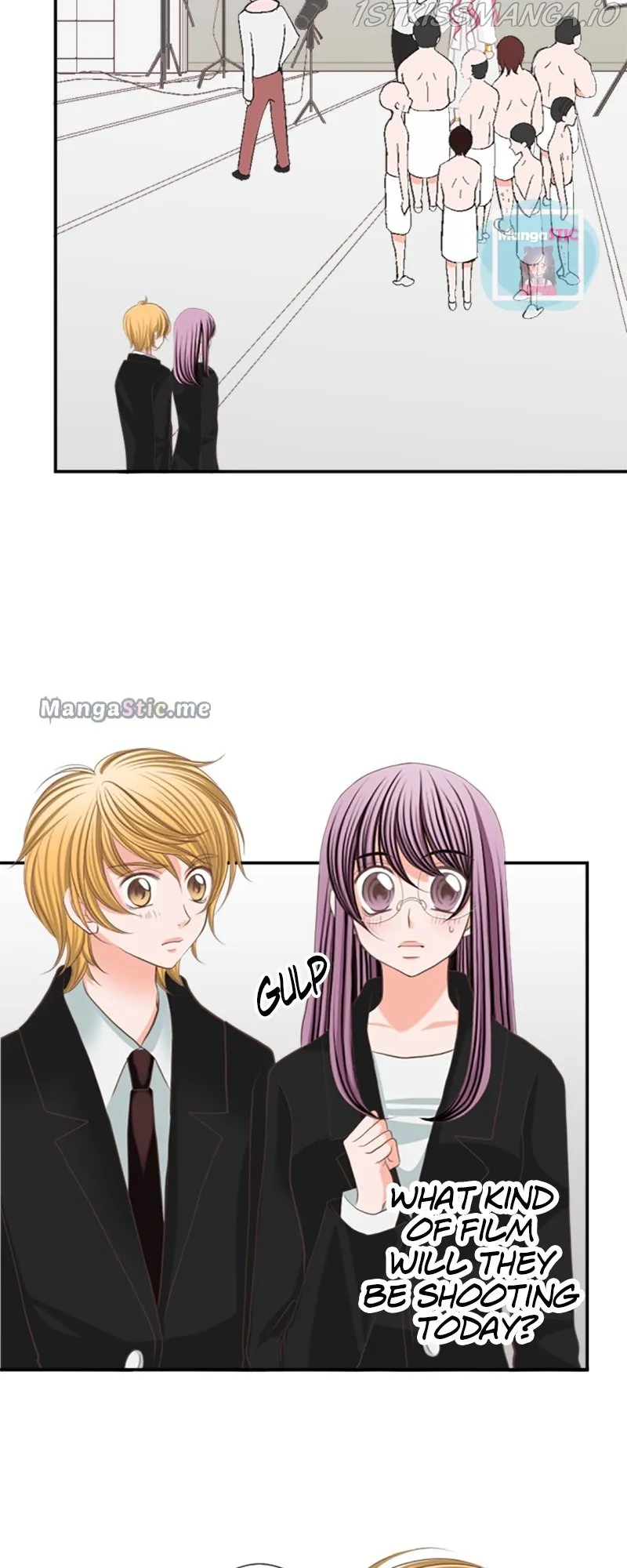 The Double Life of a Daydreaming Actress Chapter 21 - page 24