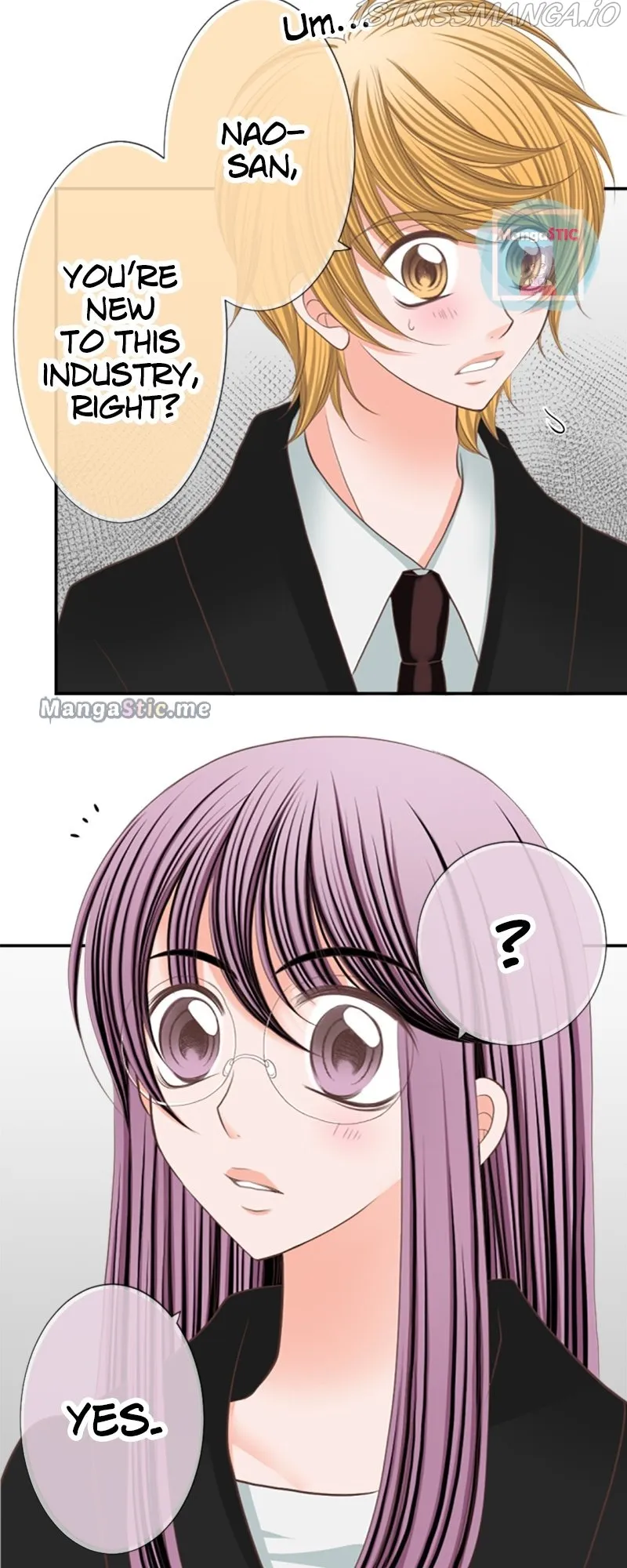 The Double Life of a Daydreaming Actress Chapter 21 - page 25