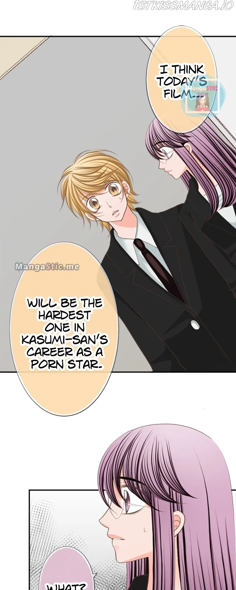 The Double Life of a Daydreaming Actress Chapter 21 - page 27
