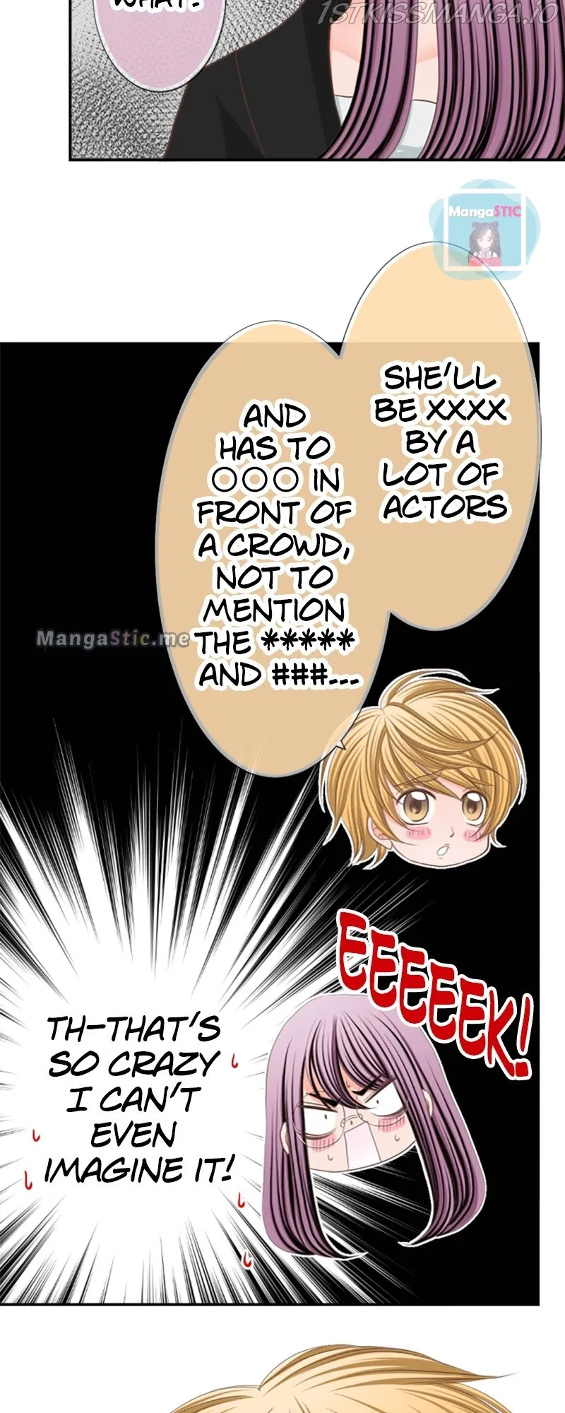 The Double Life of a Daydreaming Actress Chapter 21 - page 28