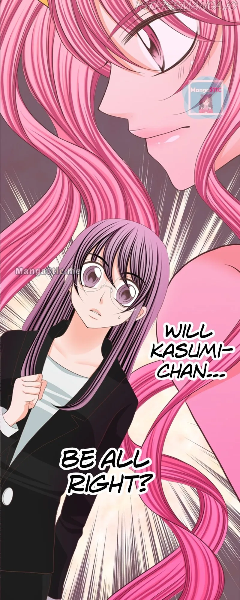 The Double Life of a Daydreaming Actress Chapter 21 - page 32