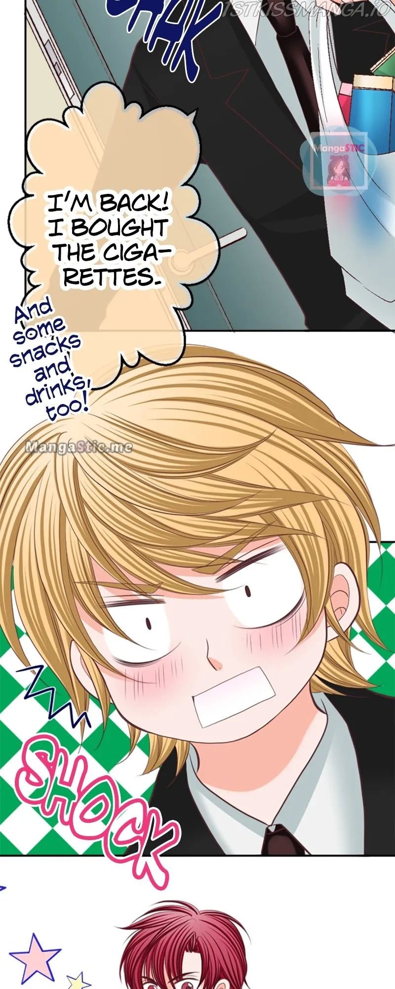 The Double Life of a Daydreaming Actress Chapter 21 - page 6