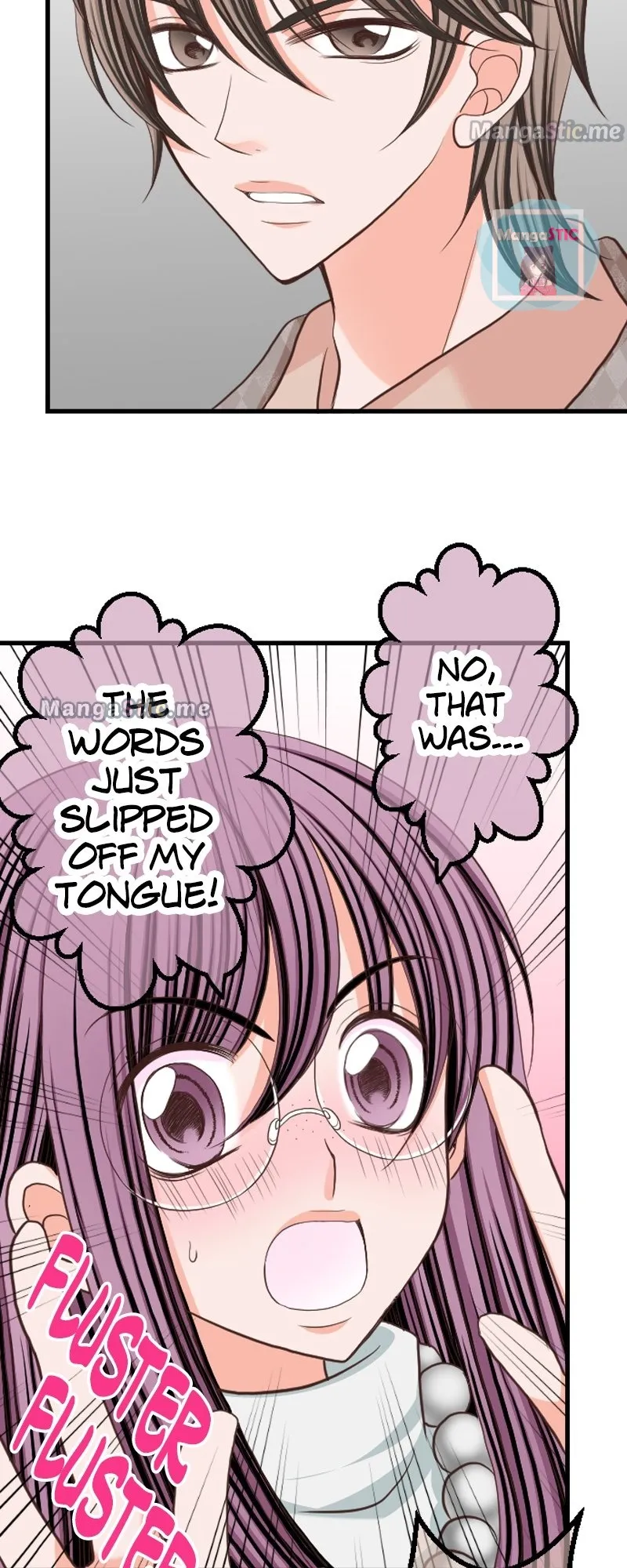 The Double Life of a Daydreaming Actress Chapter 18 - page 14