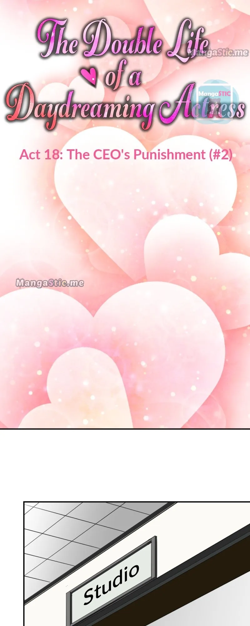 The Double Life of a Daydreaming Actress Chapter 18 - page 2