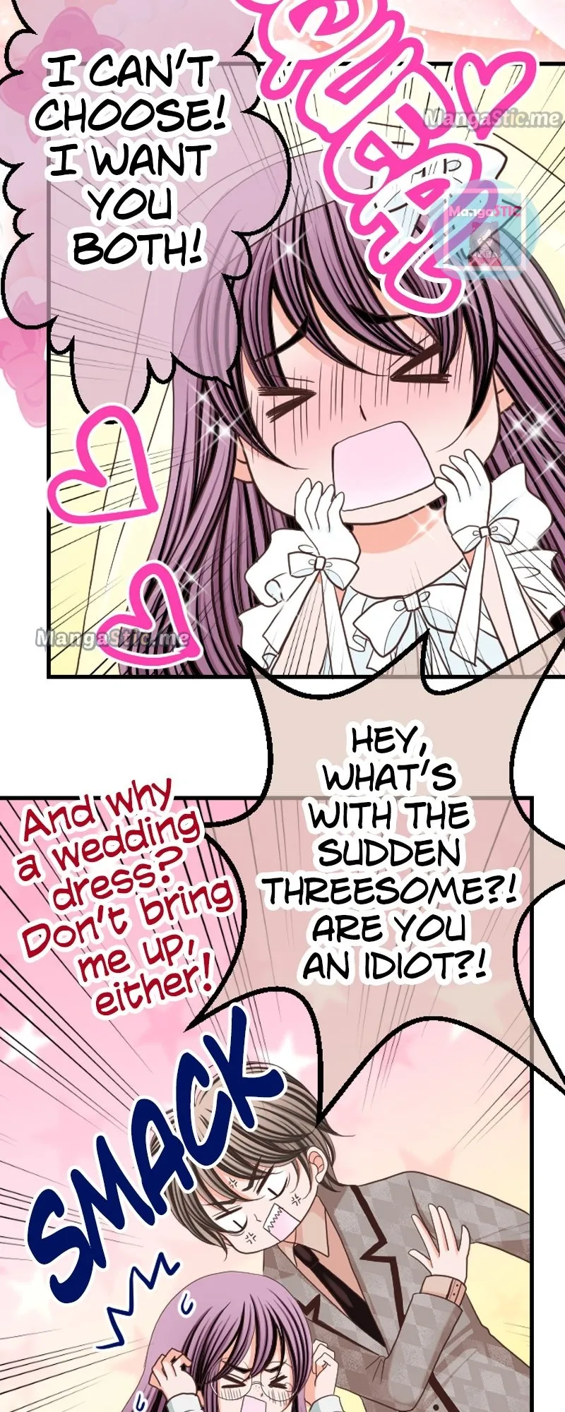 The Double Life of a Daydreaming Actress Chapter 18 - page 20