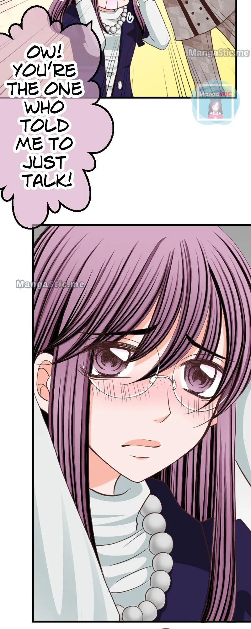 The Double Life of a Daydreaming Actress Chapter 18 - page 21