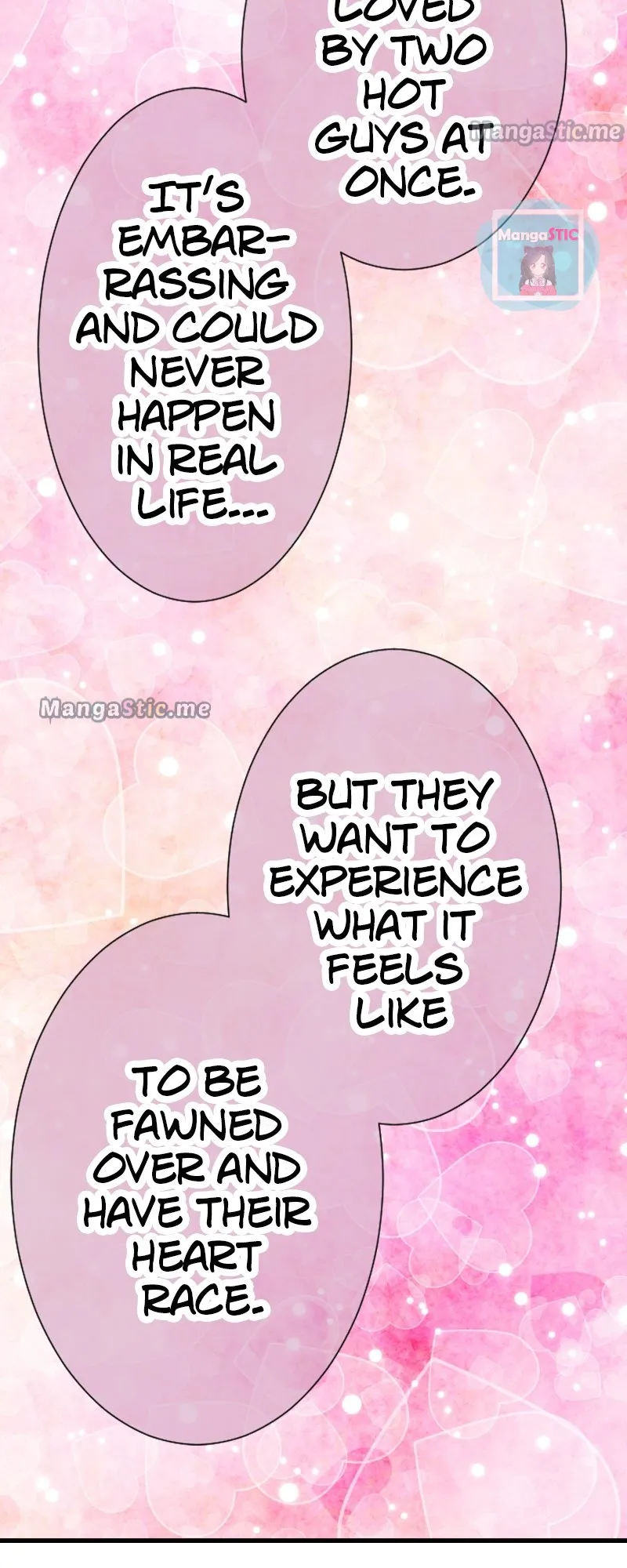 The Double Life of a Daydreaming Actress Chapter 18 - page 23