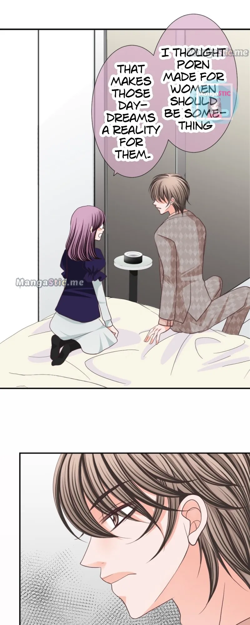The Double Life of a Daydreaming Actress Chapter 18 - page 25