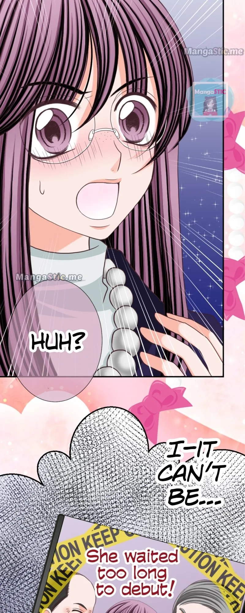 The Double Life of a Daydreaming Actress Chapter 18 - page 27