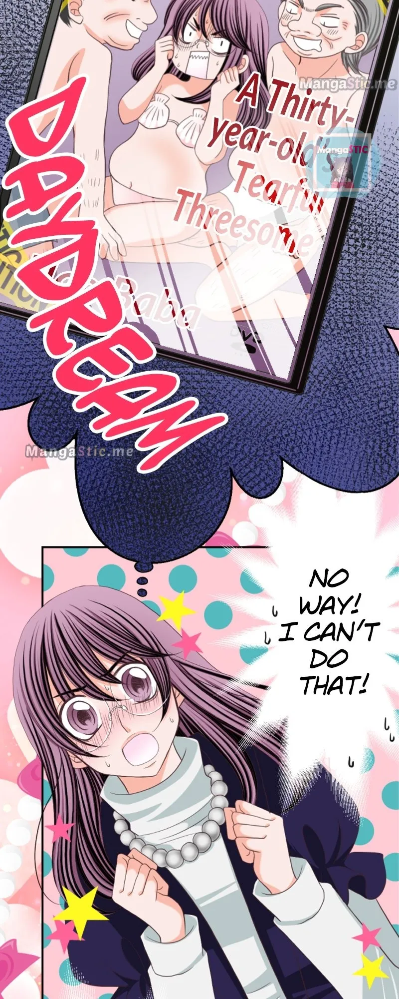 The Double Life of a Daydreaming Actress Chapter 18 - page 28