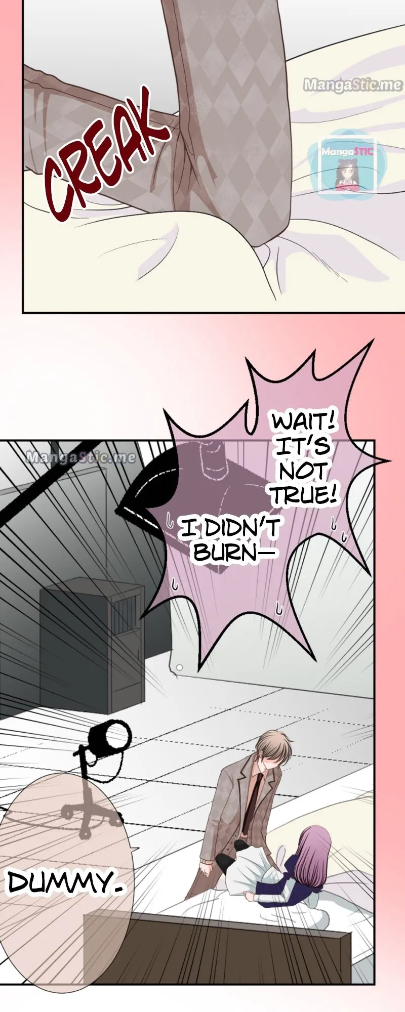 The Double Life of a Daydreaming Actress Chapter 18 - page 4