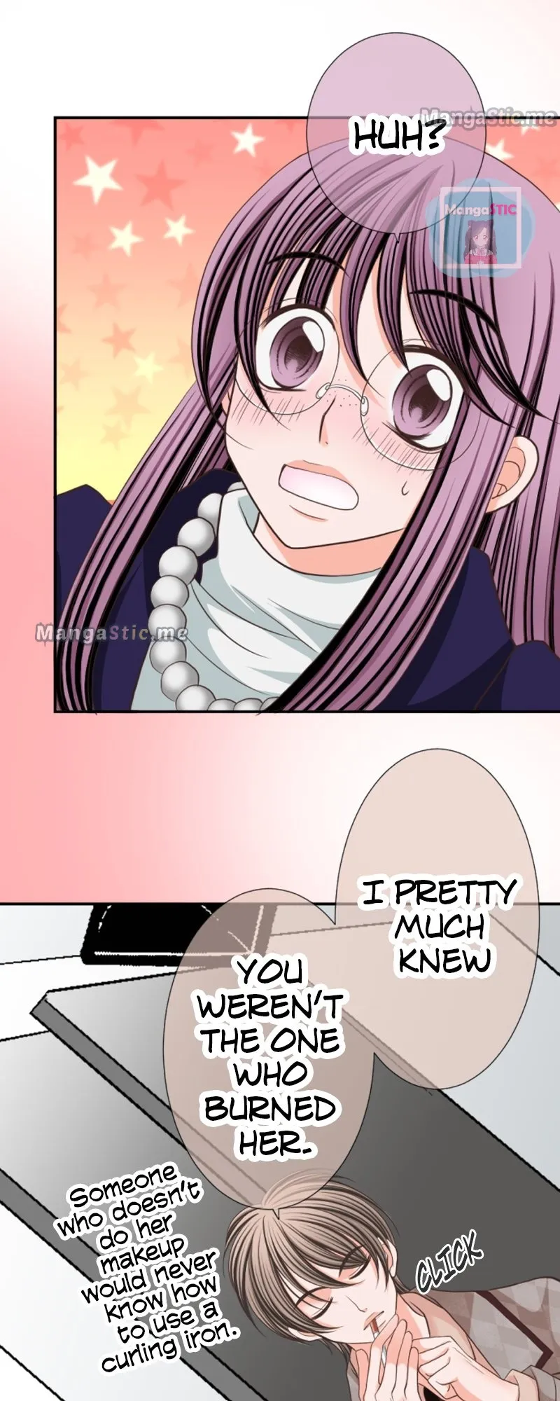 The Double Life of a Daydreaming Actress Chapter 18 - page 5
