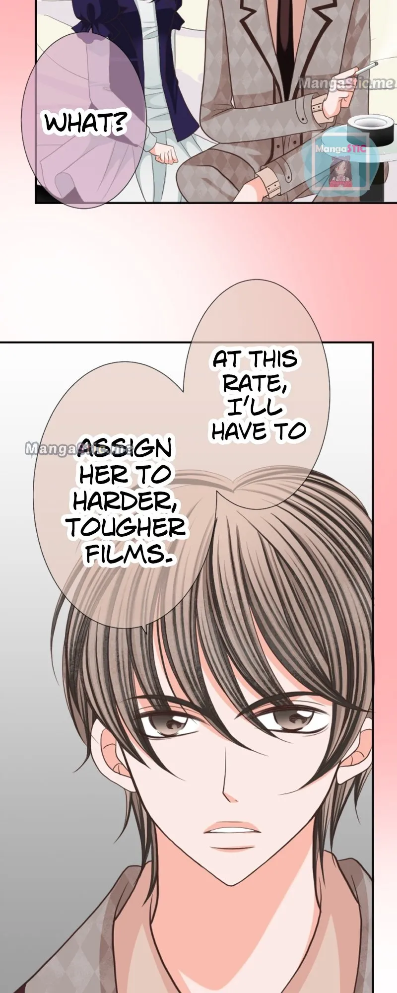 The Double Life of a Daydreaming Actress Chapter 18 - page 9