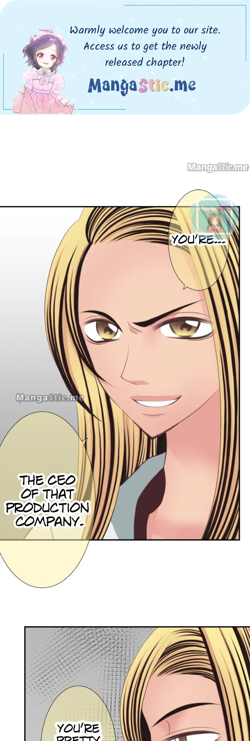 The Double Life of a Daydreaming Actress Chapter 17 - page 1
