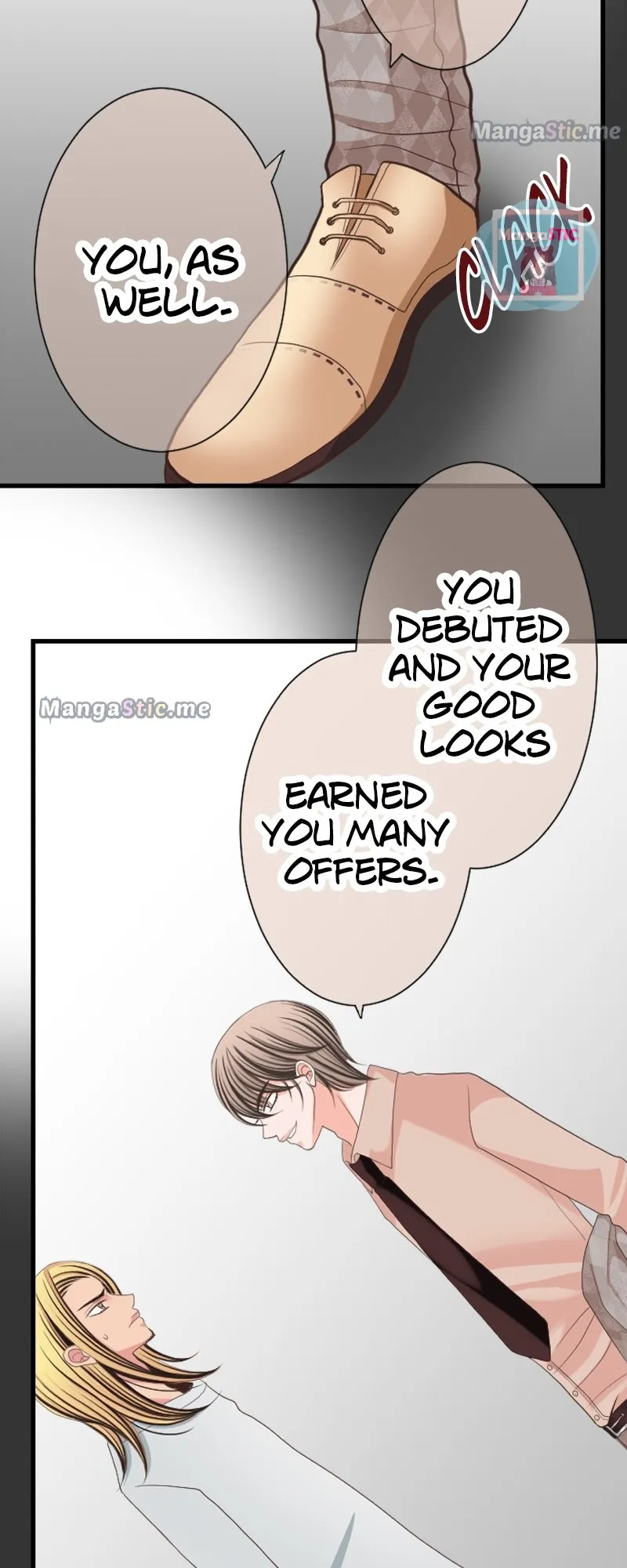 The Double Life of a Daydreaming Actress Chapter 17 - page 15